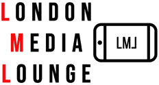 London Media Lounge Logo