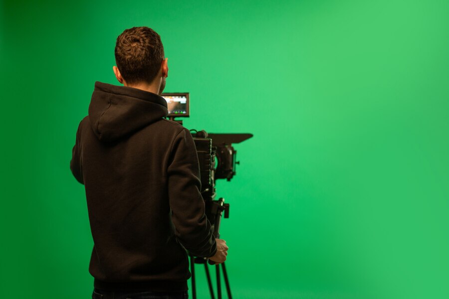 Green Screen Studio4