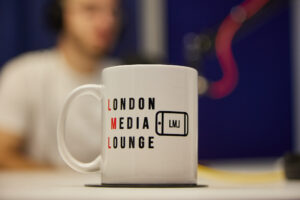 podcast studio london