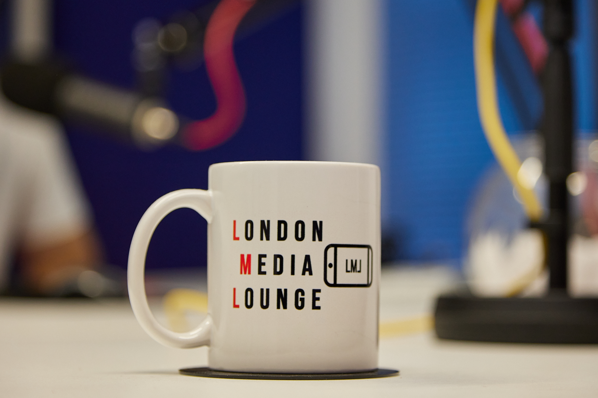 london podcast studio